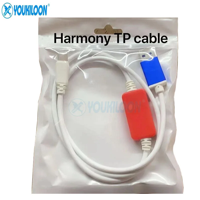 Новинка 2022 кабель для гармонии Tp Huawei + переходник с Micro USB на Type-C инструмента Chimera