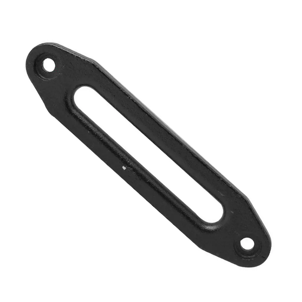 

Winch Rope Guide Portable Synthetic Winch Cable Iron Fairlead Suit for 12000lbs for Synthetic Winch Rope, Atv Winch Auto Parts