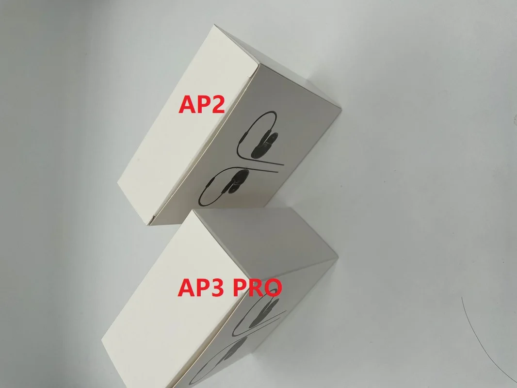 

Air Gen 3 H1 Chip Rename GPS Wireless Charging Bluetooth Headphones PK Pods 2 AP Pro AP2 AP3 Chip Earbuds 2nd Generation