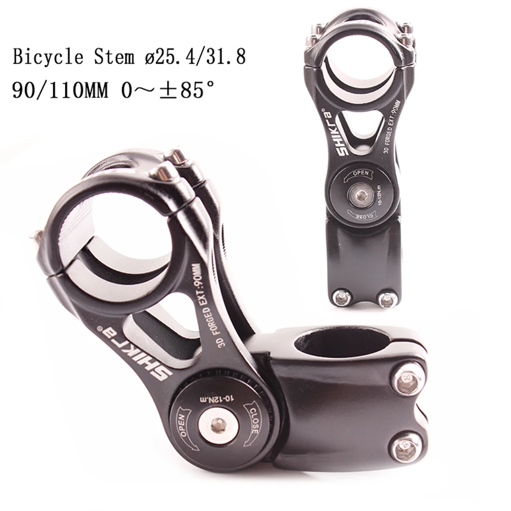 Регулируемый 85 подъемник 31 8 мм фитинг стержень для горного велосипеда