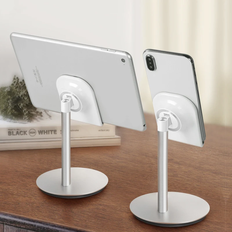 Настольная подставка для телефона iPhone 11 X XR 8 7 6S из алюминиевого сплава планшета