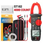 Цифровой мультиметр ST182, измеритель переменногопеременного тока, напряжения и температуры