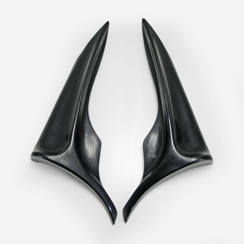 Автомобильные аксессуары Стекловолоконный боковой дефлектор IKO Style FRP