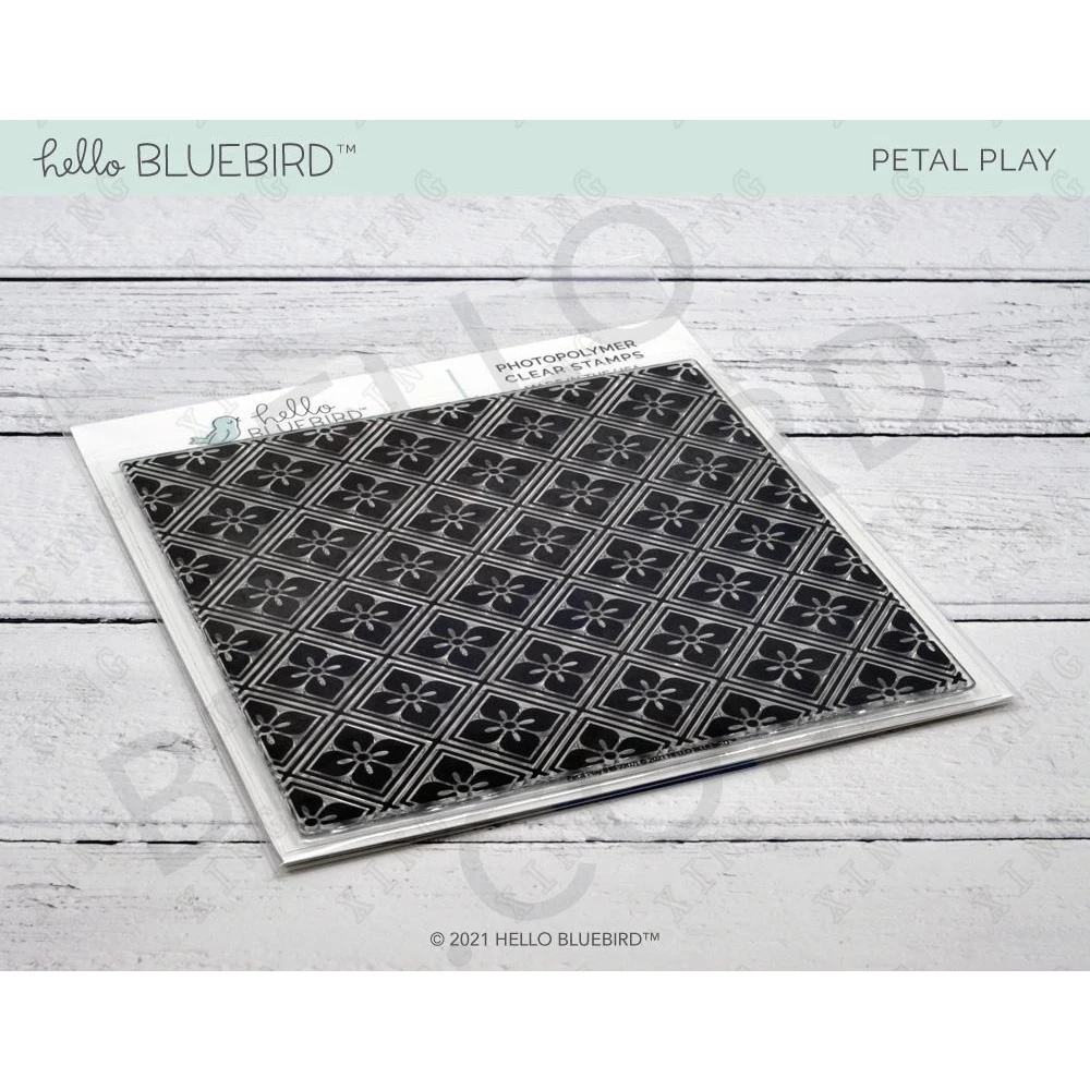 

Hot Sale Petal Play Silicone Stamps Diy Scrapbook Diary Decoration Embossed Paper Card Album Craft Template New for 2022 Arrive