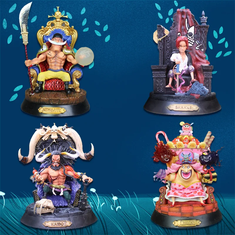 24 см аниме Одна деталь четыре голень Ботинки в стиле Эдвард Ньюгейт Шарлотта Linlin