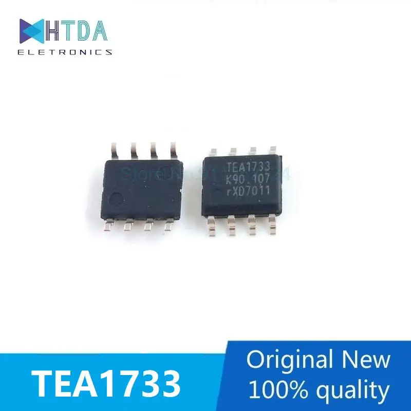 6 шт./партия TEA1733T TEA1733 SOP8