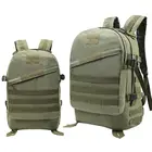 3D Открытый Спорт военный армейский 600D Тактический альпинистский рюкзак Кемпинг Туризм Треккинг Рюкзак Дорожная камуфляжная сумка