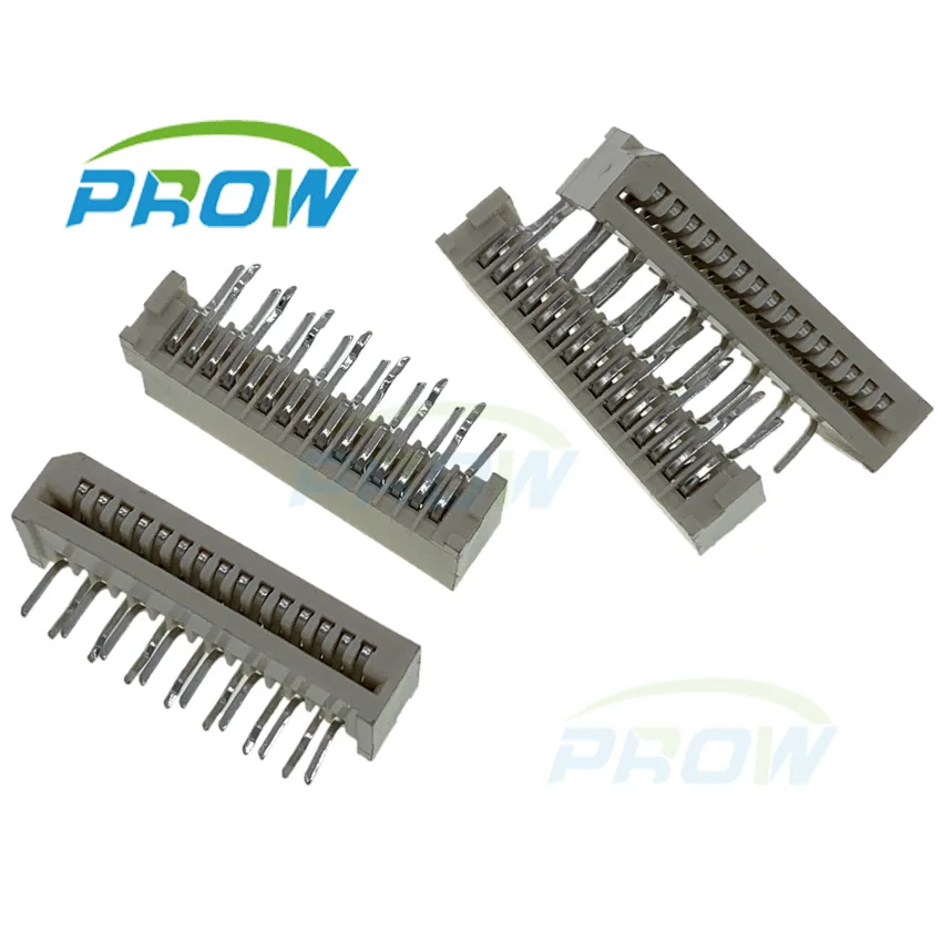 Коннекторы FFC FPC Series 4 32P с прямым углом наклона: 1 25 мм 2P 3P 4P 5P 6P 7P 8P 9P 10P 12P 14P 15P 10pin 22P 25P