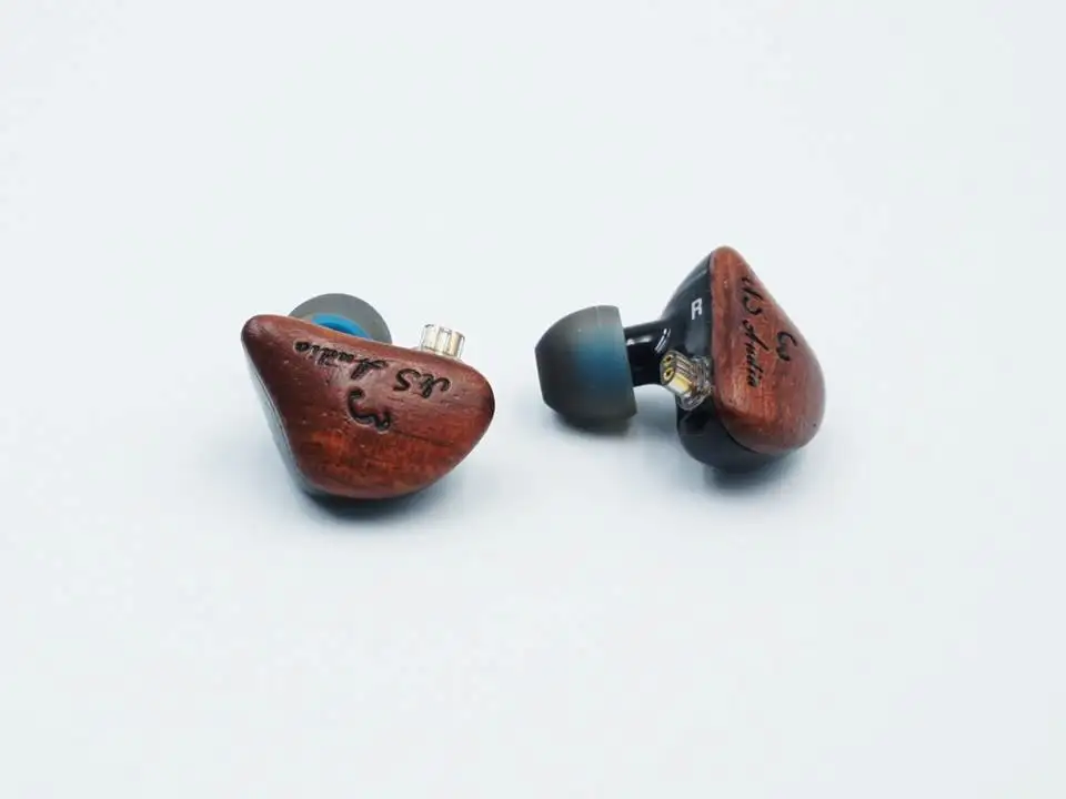 Динамический драйвер NS Audio NS3 обновленная версия 2 контактный разъем 0 78 мм съемные