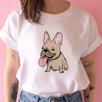 female t shirt kawaii streetwear cartoon tees women t shirt fashion dog graphic t shirts casual short camisetas mujer t shirt