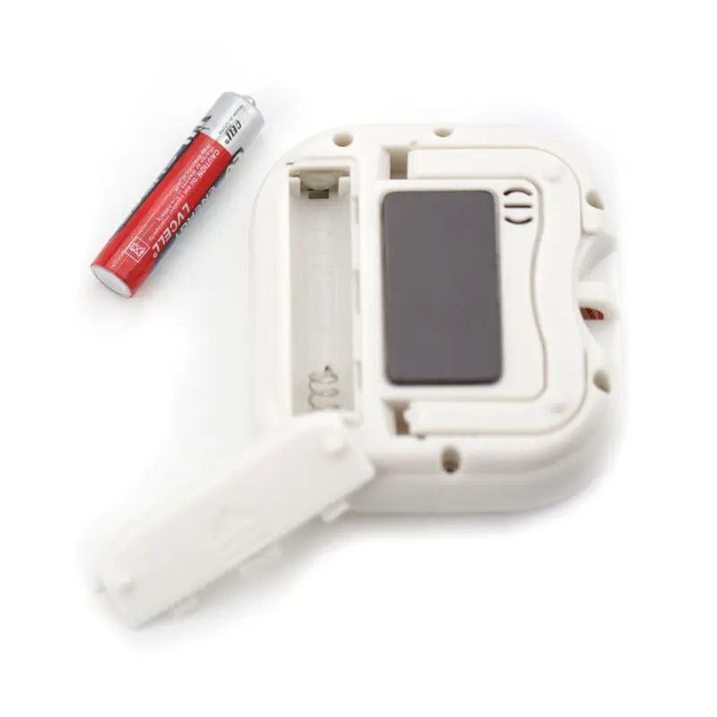 Цифровой кухонный таймер магнитная подставка с большими цифрами и будильником