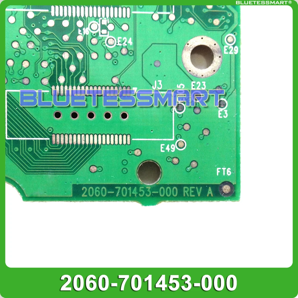 HDD PCB печатная плата 2060 701453 000 REV A для WD 3 5 SATA жесткого диска восстановления