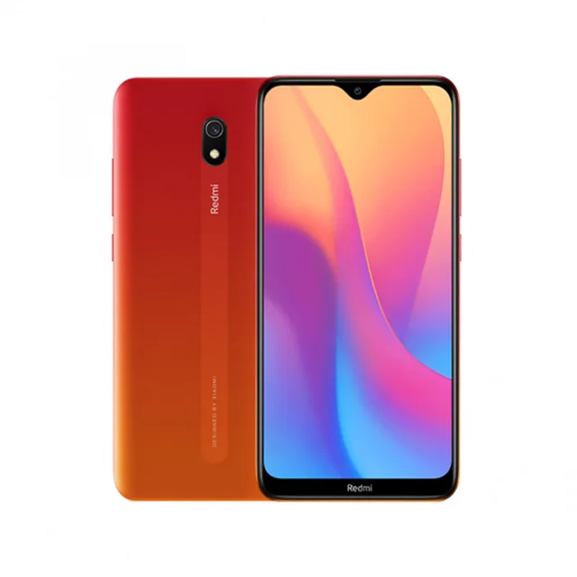 Красный Global Version Xiaomi Redmi 8A 8 A 2GB 32GB 6.22" Snapdargon 439 Octa Core Mobile Phone 5000mAh 12MP Camera Smartphone - Цвет: Красный