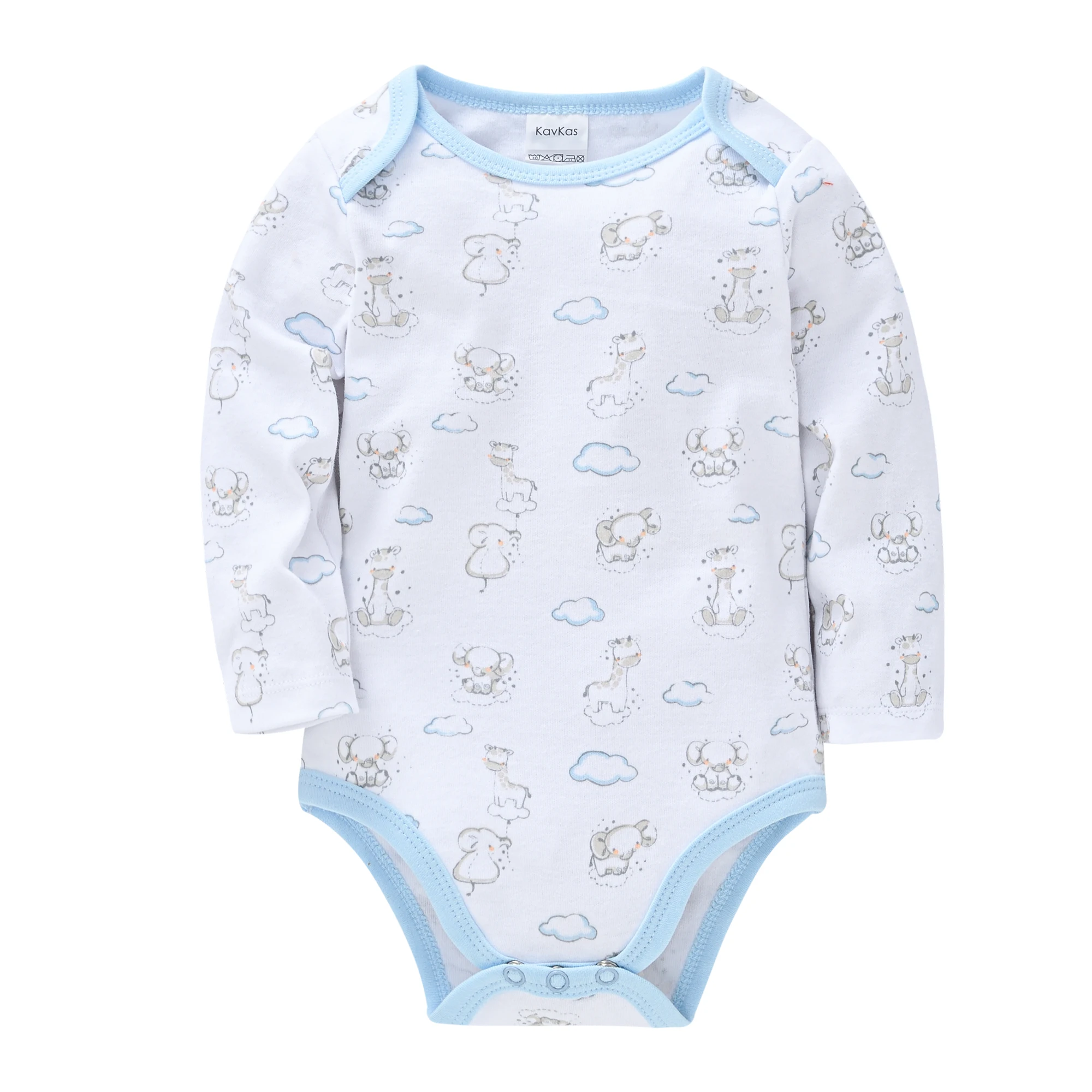 

Honeyzone Baby Girl Clothes Infant Boys Bodysuits Cartoon Printing For Babies Children Shorts Rompers Sleepwear Newborn Onesie