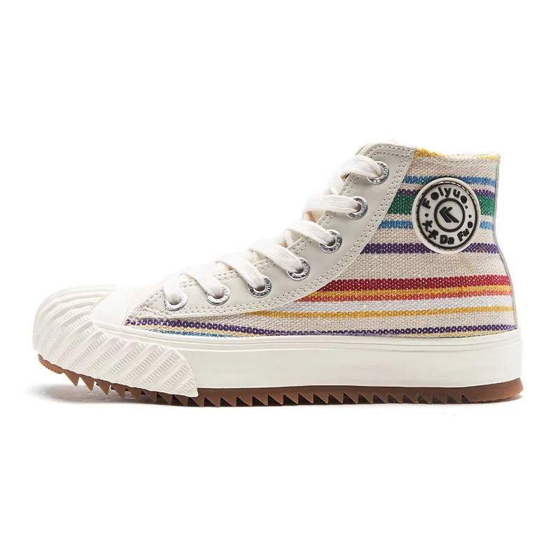 Зеленый Feiyue/парусиновая обувь с высоким берцем; Новинка 855 года; сезон осень; Вулканизированная обувь; обувь на плоской подошве; женская и мужская эластичная стелька; 2 цвета; повседневные кроссовки - Цвет: Зеленый
