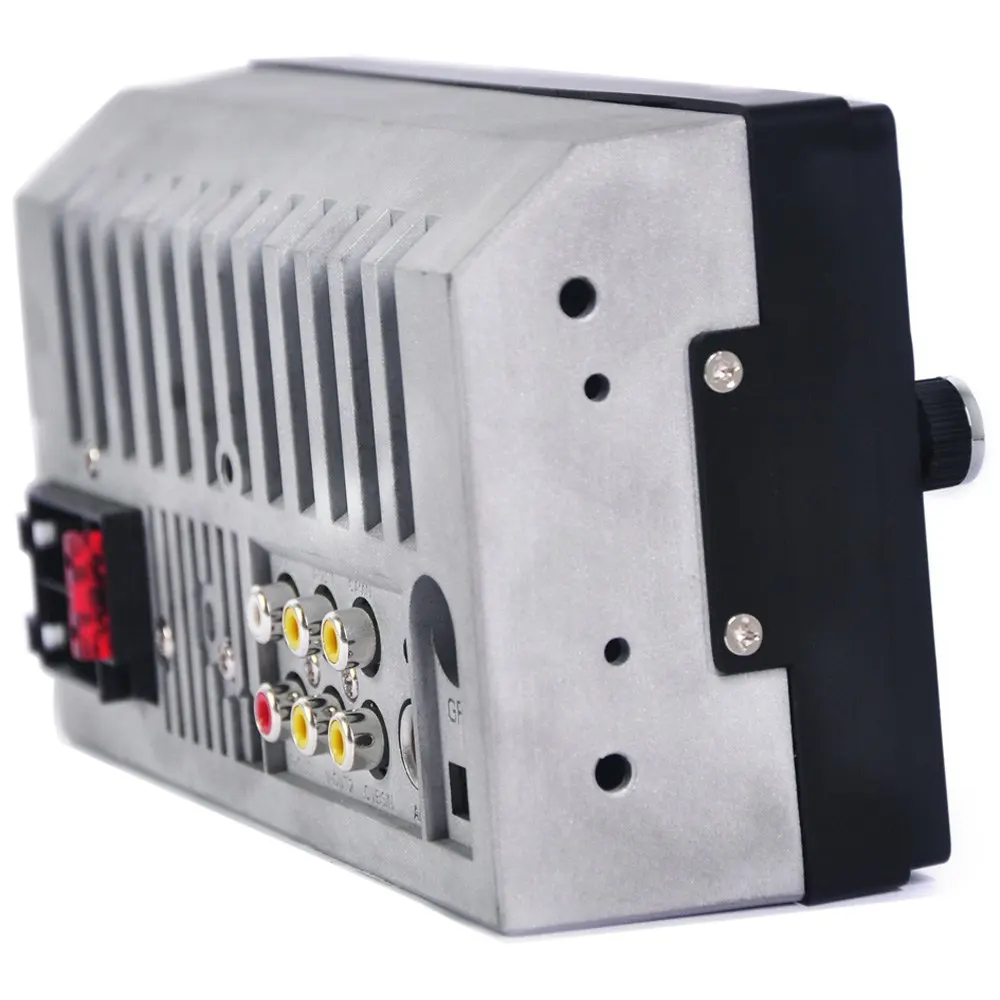 Универсальный автомобильный радиоприемник 2 Din 7 дюймов Bluetooth 0 7010B автомобильная