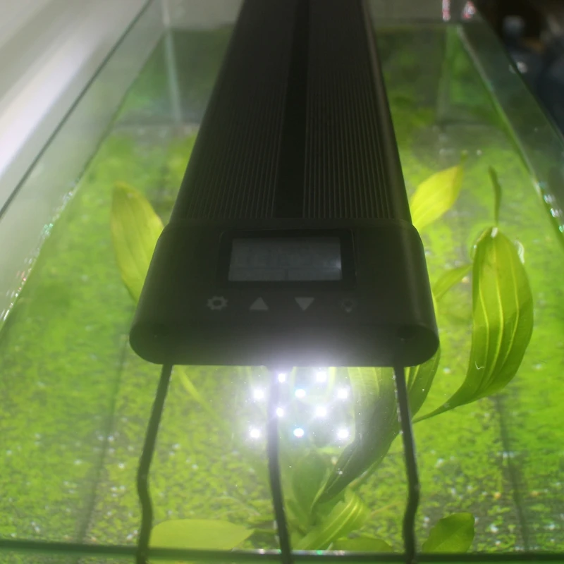 

Aquarium LED Light Controller Dimmer Modulator with LCD Display for Fish Tank Intelligent Timing Dimming System wholesales
