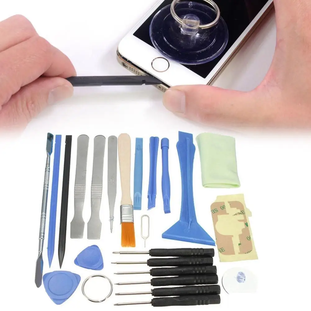 23/26 в 1 Профессиональный мобильный телефон планшет разборка набор ремонтных