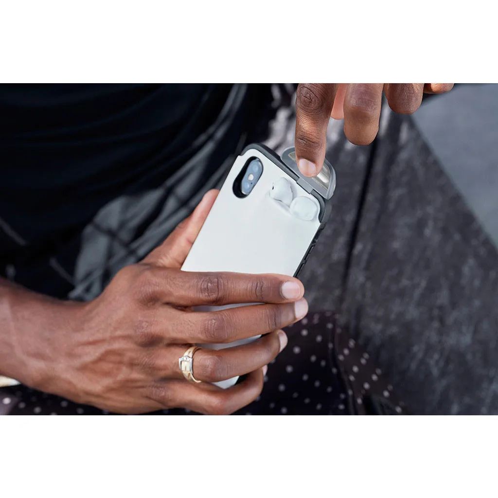 2 в 1 чехол для AirPods для iPhone 11 чехол для iPhone 7 Plus/8 Plus/X/XS Max/11 Pro Max чехол защитный чехол 19 октября