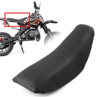 black foam seat universal for 43cc 47cc 49cc mini kids quad dirt bike atv 4 wheeler