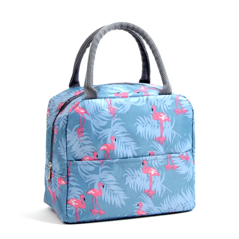 Пакет для пикника сумка охлаждения Теплоизоляционный термос Детская пищевая