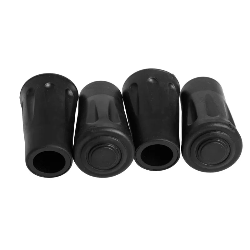 10 шт. Пеший Туризм полюс советами по замене треккинг протектор трость головы