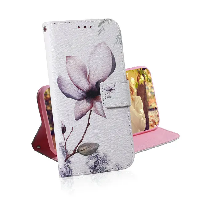 10 Флип-кейс для Coque samsung A50 чехол samsung A40 A50S A10 S A20S A70 A70S A90 бумажник для samsung Galaxy A80 крышка A30S A70 50 - Цвет: 10