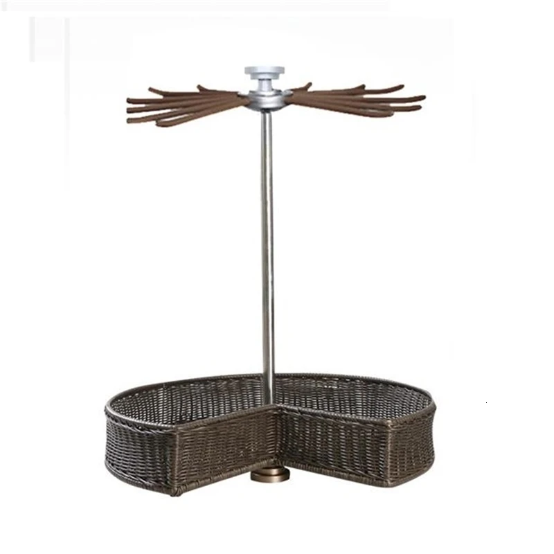 Подставка под шляпу Grucce для одежды манто пальто вешалка на шкаф корзина | Дом и