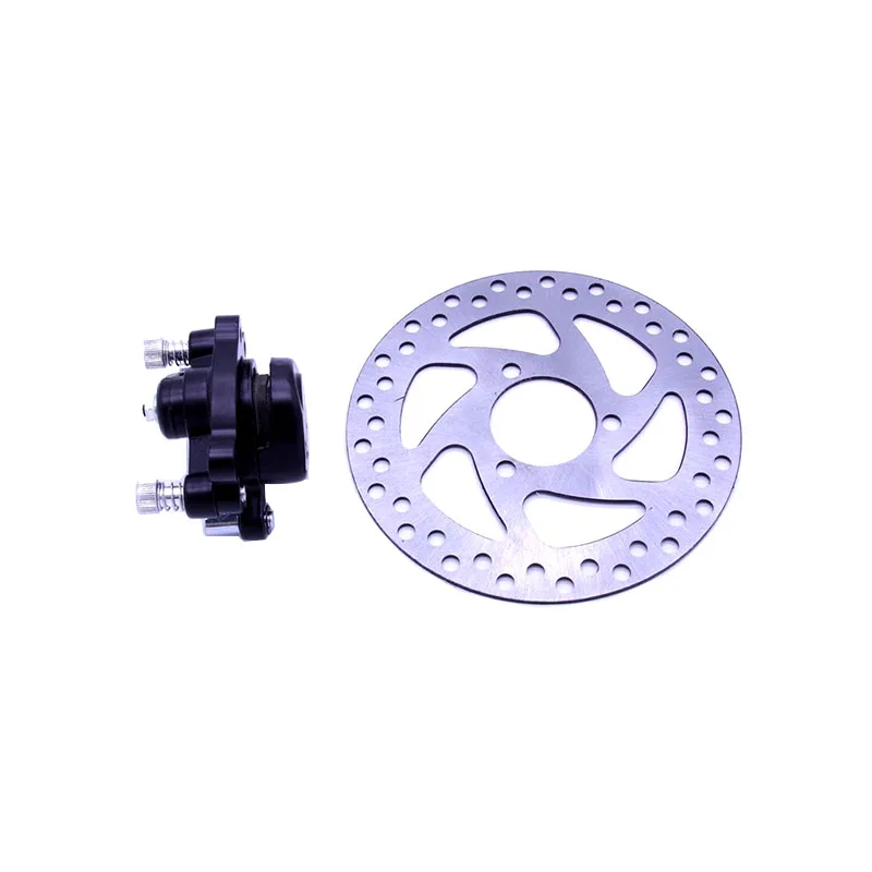 Суппорт переднего тормоза для мотоцикла 138 мм 49 куб. См |