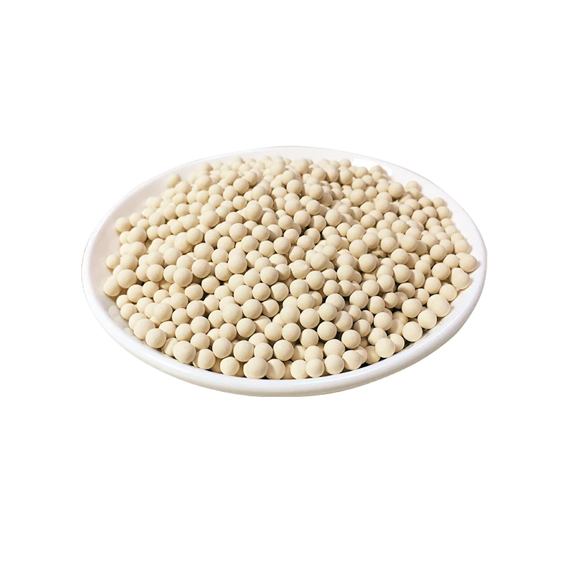 

Zeolite desiccant 0.5mm-0.8mm 4-6mm 5-8mm 3A 4A 5A 13X Molecular Sieve for oil gas chemical Special air compressor suction dryer