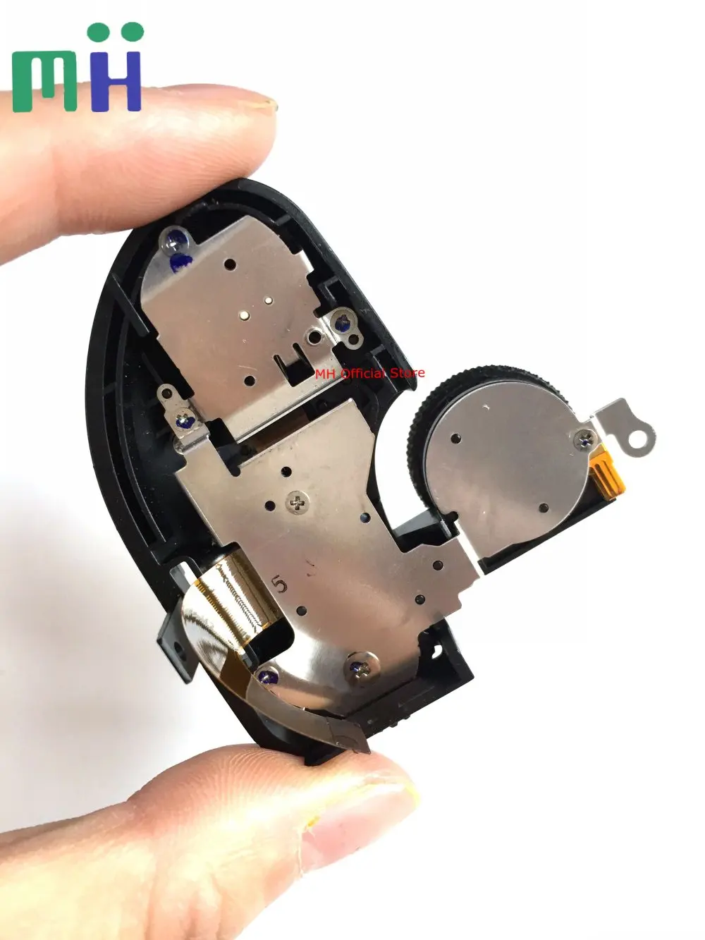 Original Top cover Model Dial Button Power Swich Shutter For Nikon P610 Camera Repair parts | Электроника