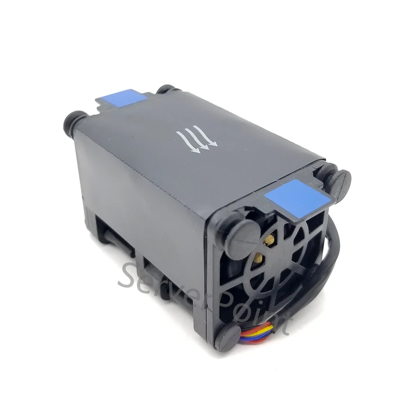 675449 002 GFM0412SS 001 вентилятор охлаждения для HP DL320EG8 DL320E G8 Gen8 гарантия на сервер|Кулеры