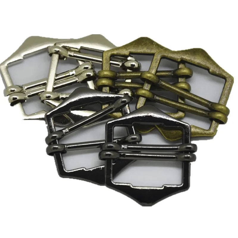 20 мм 25 30 регулирующая скользящая пряжка из металлического сплава двойная