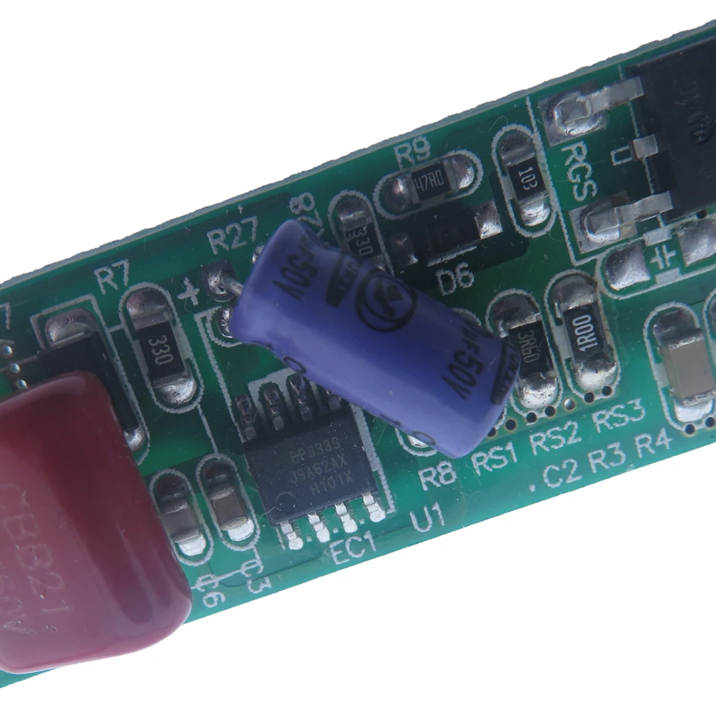 5 шт. с большим числом значений напряжения CE сертификаты светодиодный ламповый