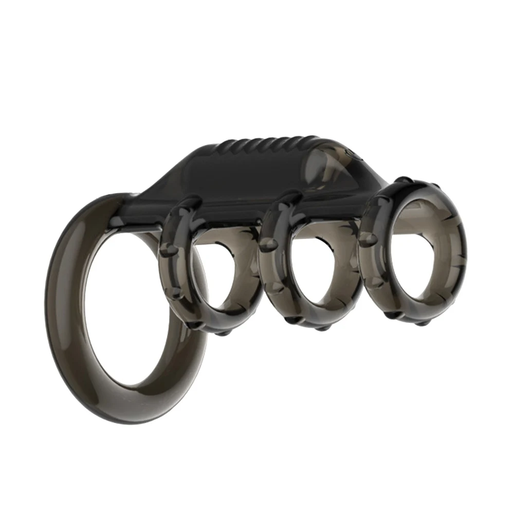 Вибратор VATINE из ТПЭ для задержки эякуляции G точечный стимулятор пениса | Красота