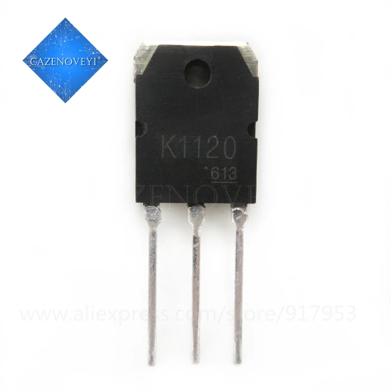 1 шт. / Лот 2SK1120 K1120 TO 247 в наличии|Интегральные схемы| |