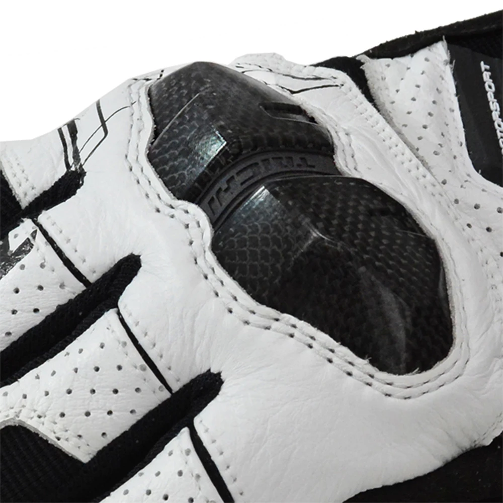 Black Red RST426 Mesh Breathable Leather Gloves Motorbike Street Moot Riding Glove Men Woman Unisex | Автомобили и мотоциклы