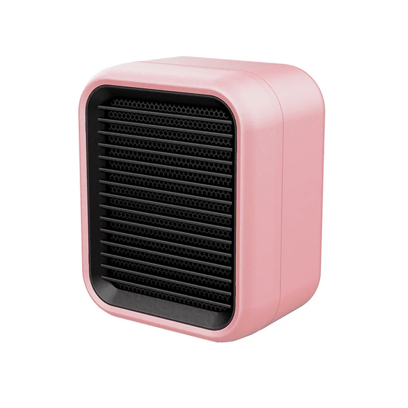 110V/240V Black Mini Electric Heater Desktop Warm Winter Heater Outdoor For Home Appliances