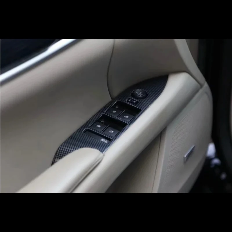 Для Cadillac XTS 2013-2017 левосторонний привод 4 шт. ABS автомобильный салон двери окна лифт