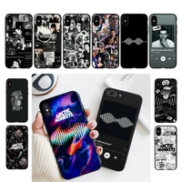 arctic monkeys album cover phone case for iphone 13 11 8 7 6s plus 7 plus 8 plus x xs max 5 5s xr 12 11 pro max se 2020 case