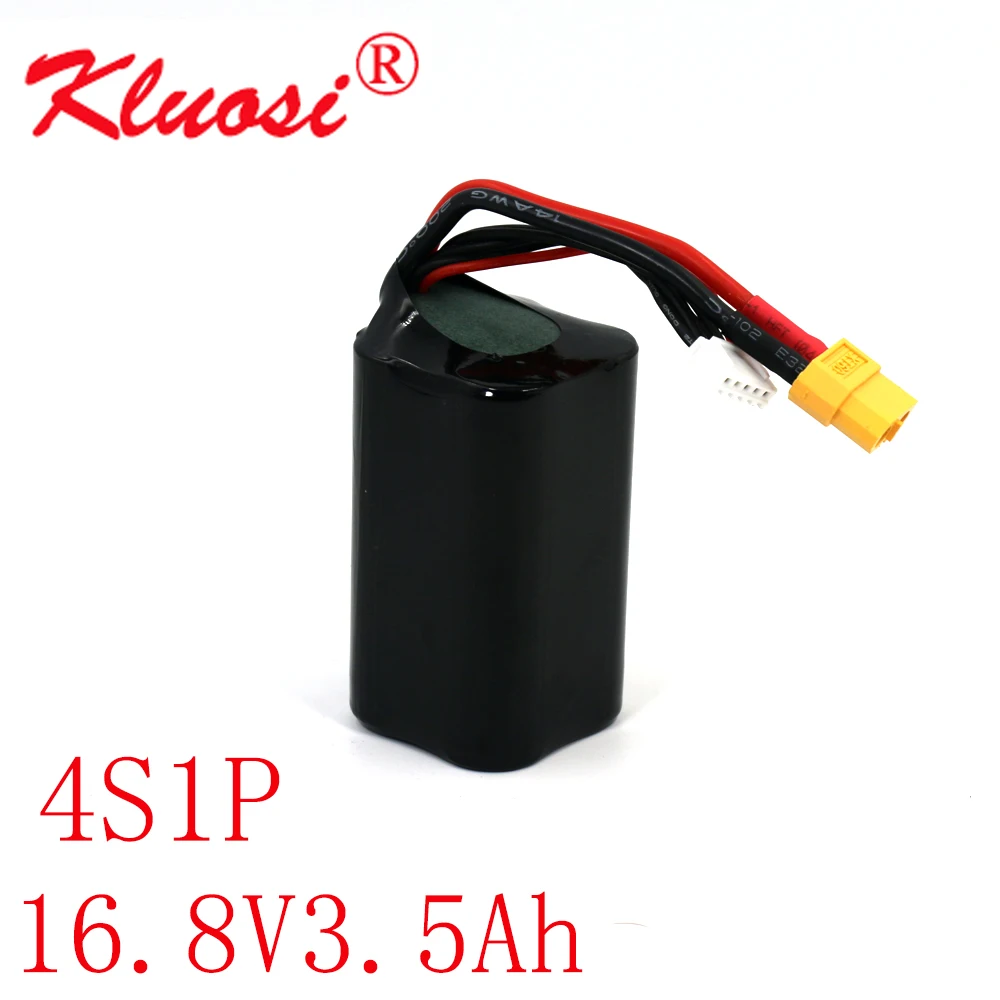 kluosi 4s1p 148 v 3 5ah 168 v высокая ёмкость бла бе