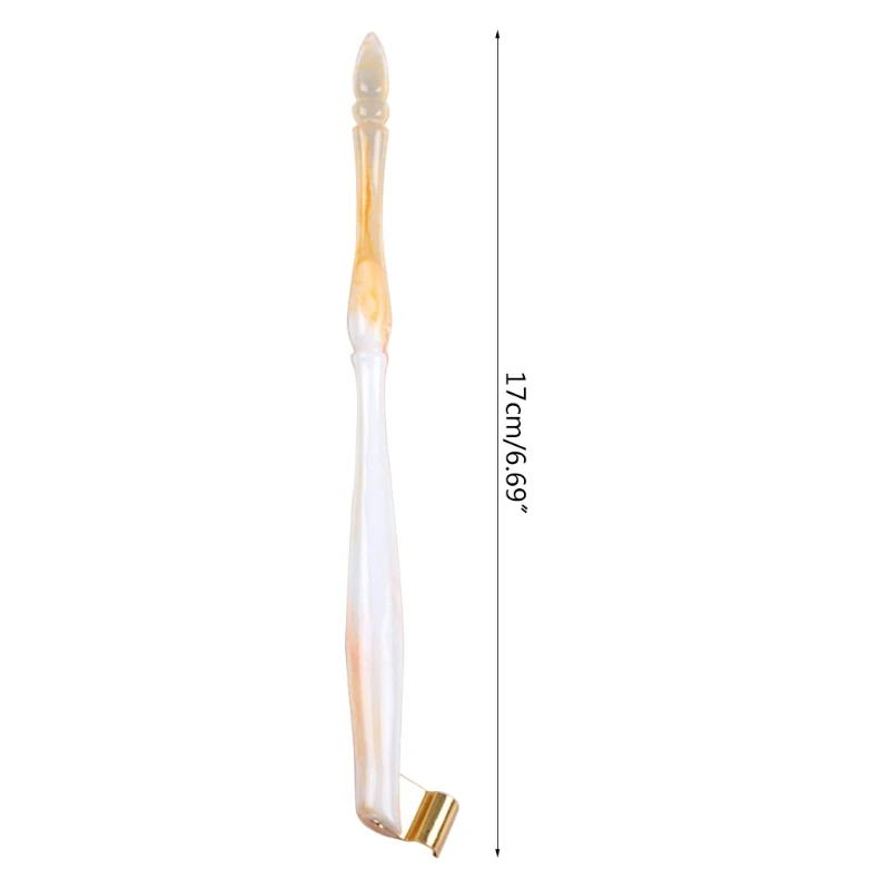 

Beautiful Dip Pen Holder Antique Quill Pen Calligraphy Writing for Students Wedding Cerenony Officer Write Smoothly Executive Gi