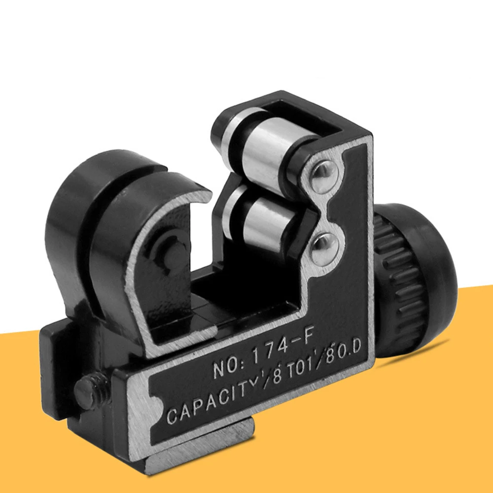 Мини машина для резки труб 3 28 мм латунная алюминиевая труба титановая ПВХ