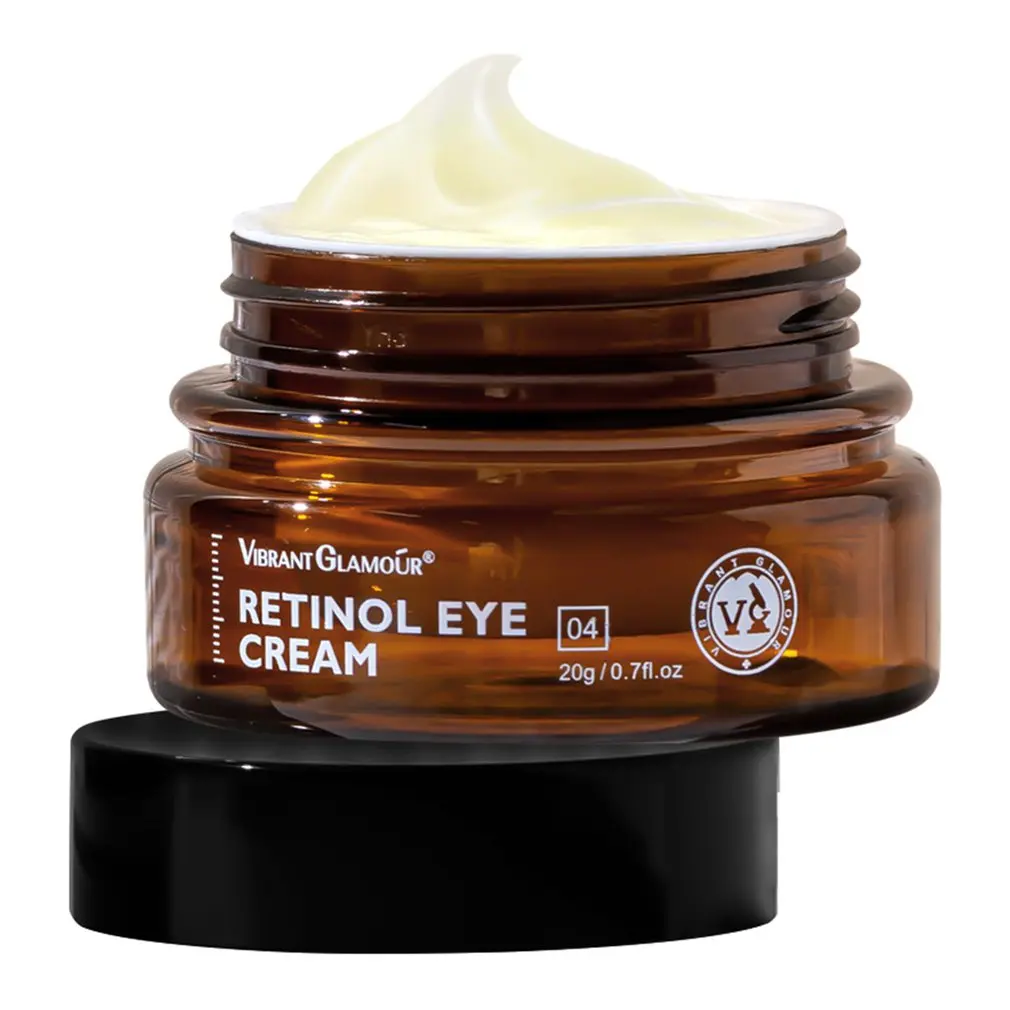 

20g Retinol Eye Eye Cream Repair And Tighten Fine Lines Anti-wrinkle Brighten Dark Circles Deep Care Shrink Pores Eye Cream
