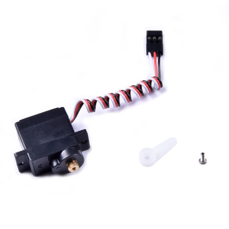 

Sonicmodell AR Wing Pro FPV RC Airplane Spare Part 9g Metal Gear Servo