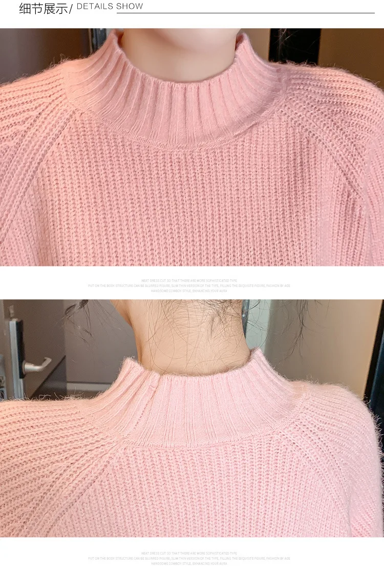 

New Autumn Winter Fashion Knitted Patchwork Maternity Sweaters A Line Shirt Clothes for Pregnant Women Pregnancy Tops