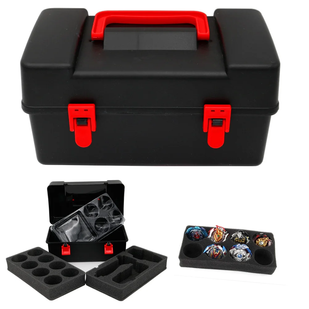 Портативный ящик для хранения портативный переносной чехол с гироскопом набор