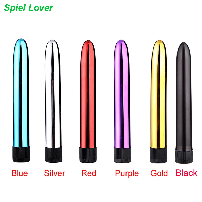 7-дюймовый многоскоростной Водонепроницаемый Вибратор для стимуляции точки G