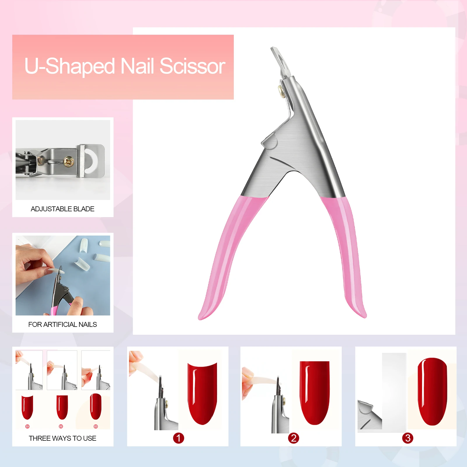 Acrylic Nail Kit Gel Polish Set Tips All For Manicure Tools Brush Professional Nails Art From RU UV LED Lamp | Красота и здоровье