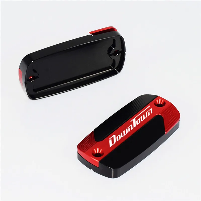 Новый дизайн motmorcycle передний тормозной резервуар Крышка бака масляный колпачок